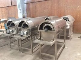 Cashew Kernel Processing Separator