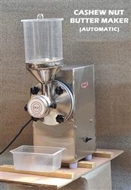 50-60 Kg/Hr Cashew Nut Butter Machine