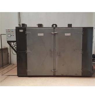 60 Tray Cashew Nut Drying Machine