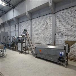 Efficient Cashew Peeling Device