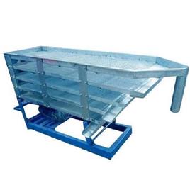 India Made Cashew Piece Separator, 200kg/hr