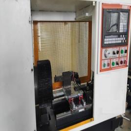 India Casing Pipe Threading Machine