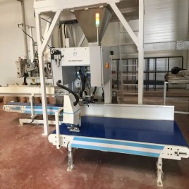 Batch Weighing System