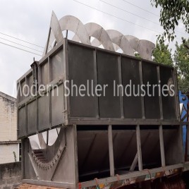 Cassava Peeling Machine, 5-10 Tons/hr