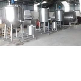 Cassava Starch Processing Equipment