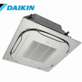 Copper Coil Cassette Air Conditioner