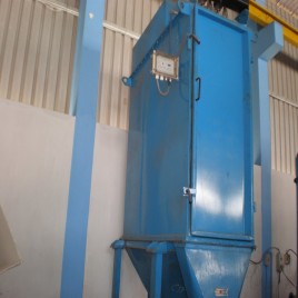 Cassette Type Filtration Unit