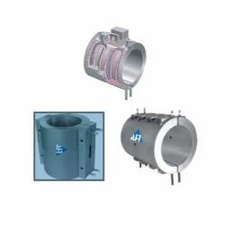 Coated Cast Aluminum Heater, Box Packaging