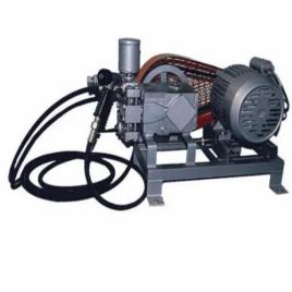 Cast Iron 1 Hp Triple Plunger Car Washer