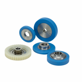 Cast Iron 100 Tooth Worm Wheel