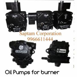 Cast Iron 230V Fuel Oil Pump