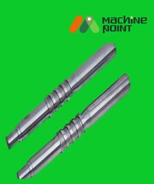 Cast Iron Rice Mill Husker Shaft