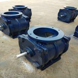 Cast Iron Flour Mill Air Lock