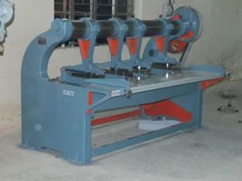 Cast Iron Eccentric Slotting Machine 4.5"