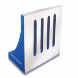 Cast Iron Angle Plate H-475 Industrial 150x125x110