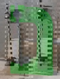 Cast Iron Arbour Press