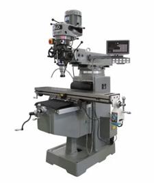 Argo Automatic Milling Equipment