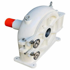 Cast Iron Automatic Pin Mill