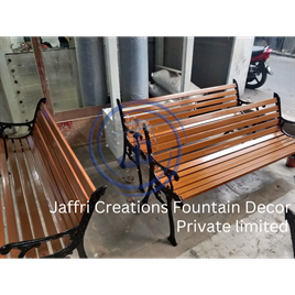 Cast Iron Seating Bench