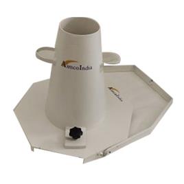 Cast Iron Slump Cone Test Equipment
