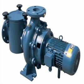Cast Iron Blue Pool Heating Pump