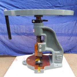 Cast Iron C Frame Manual Fly Press
