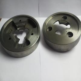 Cast Iron Mould Parts