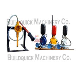 Cast Iron Cement Grouting Machine