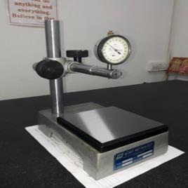 NTMT Cast Iron Comparator Stand CS-02