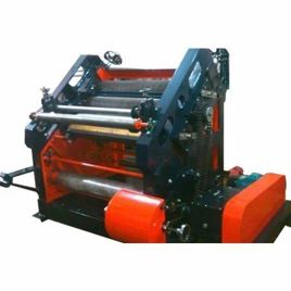 Cast Iron Corrugation Board Machine