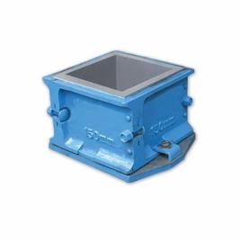 Iron Concrete Cube Mould