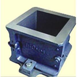 Cast Iron Square Mould