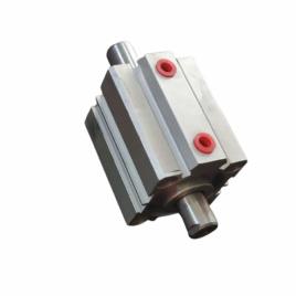 Cast Iron Double Acting Air Cylinder, 1 Ton Capacity