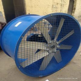 Industrial Cast Iron Flow Fan