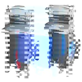 Cast Iron File Fabricator Machine