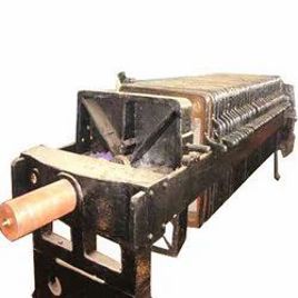 Automatic Cast Iron Filter Press