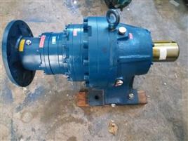 Cast Iron Flange Foot Classifier Gear Box