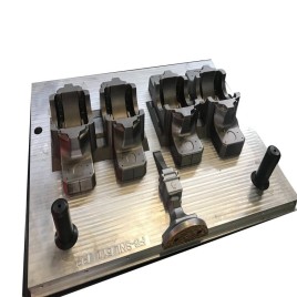 Cast Iron Foundry Pattern