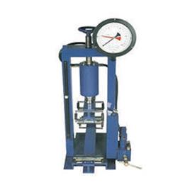 Cast Iron Manual Flexural Testing Equipment
