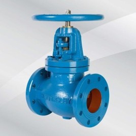 Cast Iron Globe Valve