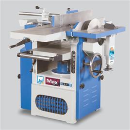Cast Iron HCS Combimax Wood Machine