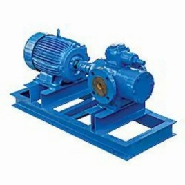 Cast Iron High Pressure Electric Lube Pump