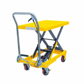 Cast Iron Hydraulic Lift Table Equipment