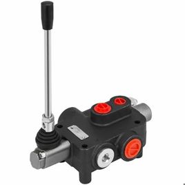 Cast Iron Hydraulic Mobile Control Valve