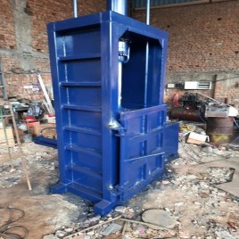 Cast Iron 100 Ton Hydraulic Scrap Baling Machine