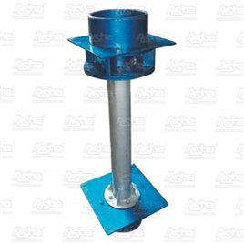 Cast Iron Brine Agitator for Ice Plants, 5 Ton