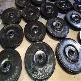 Cast Iron Industrial Impellers