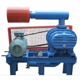 Industrial Cast Iron Air Blower