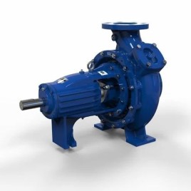 Cast Iron Solid Handling Pump