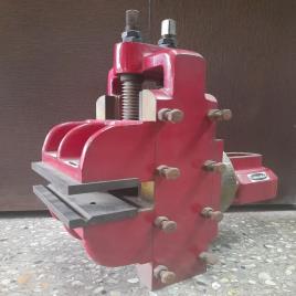 Cast Iron Keyway Lathe Machine Vise